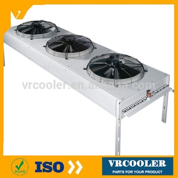 glycol frozen hami melon air cooler water defrost