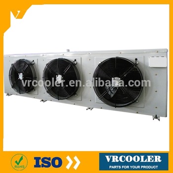 glycol frozen hami melon air cooler water defrost