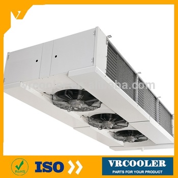glycol frozen hami melon air cooler water defrost