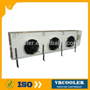 refrigerant plate heat exchanger water defrost