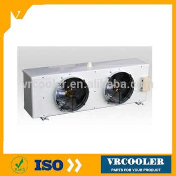 freon air heat exchanger gas defrost