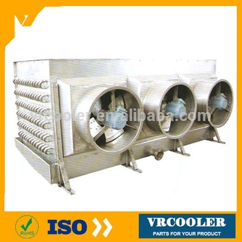 freon air heat exchanger gas defrost