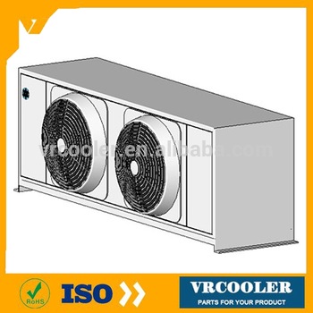 freon air heat exchanger gas defrost