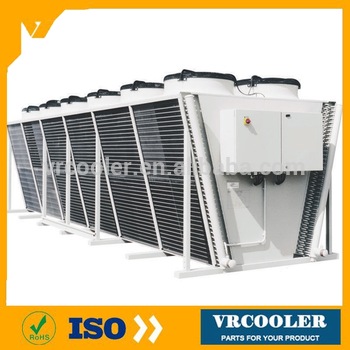 NH3 frozen gooseberry air cooler water defrost
