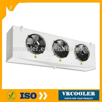 glycol heat transfer tubes electric defrost