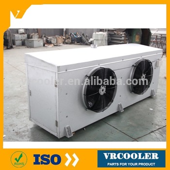 freon small heat exchanger electric defrost