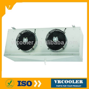 corrosion water safety used into cold room air cooler gas defrost