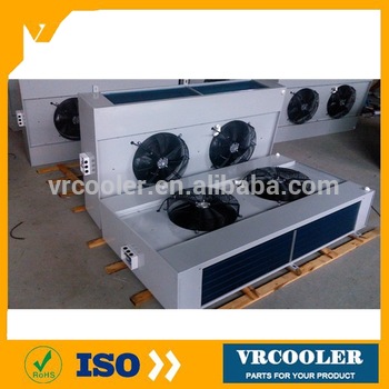 acidic water safety and reliable air cooler electric defrost