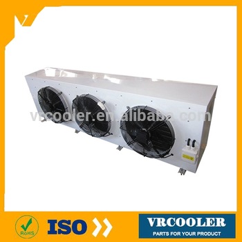 refrigerant frozen honey peach air cooler water defrost