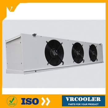 big air volume air cooler low temperature evaporator with ce