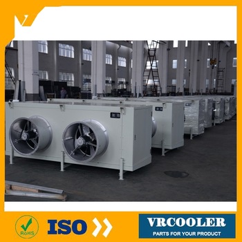 lower temperature ice maker evaporative air cooler industry air cooler for fruit storage