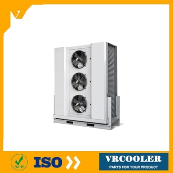 air cooler with reasonable structure industrial evaporator with fans