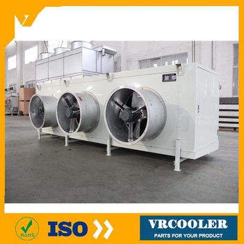 air cooler with reasonable structure industrial evaporator with fans