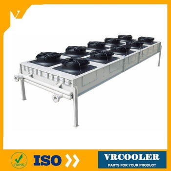 air cooler for cold cooler with ce certificate air conditioner part