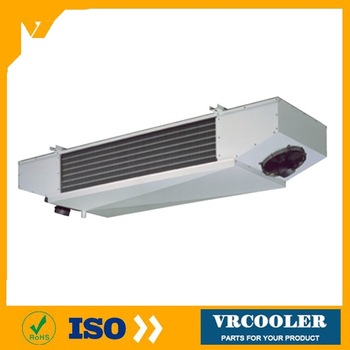9mm fin type air cooler room use evaporator
