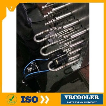 air cooler for cold warehouse ceiling mounted evaporator
