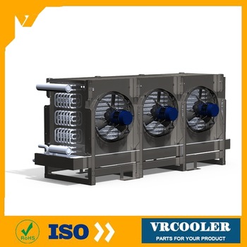 industry air coolers for meat storage chiller units refrirerative air cooler