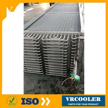 air cooler for milk processing high effective water evaporators