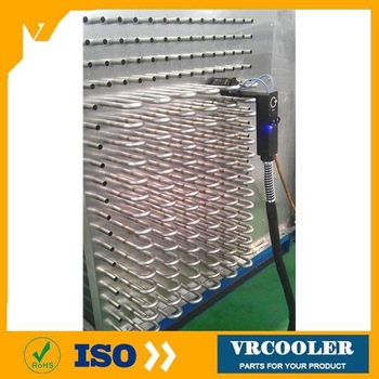 split air conditioner air cooler refrigerator air cooled evaporator price