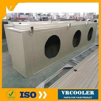 low temperature series evaporator machinery evaporator