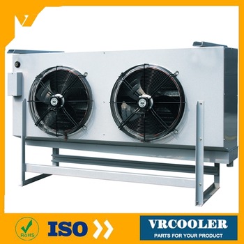 evaporative air cooled condenser air cooling equipment evaporator price