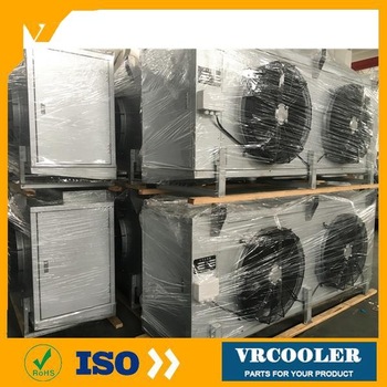 dj18 5 100 air cooler price of industrial air cooled evaporator