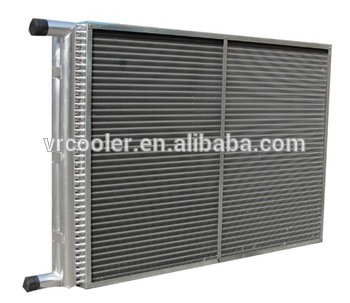 VRcooler 316l stainless steel tube iqf tunnel freezers evaporator