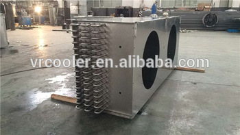 VRcooler OEM Industrial stainless steel cold stores evaporator