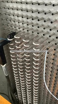 VRcooler OEM Industrial stainless steel cold stores evaporator