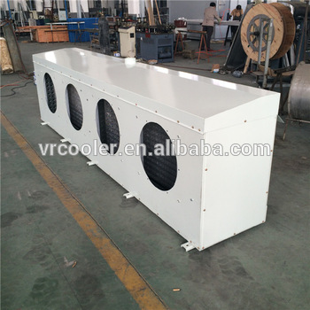 VRcooler OEM ammonia blast chilling heat exchanger