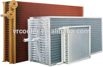 VRcooler 316l stainless steel air handling unit radiator