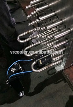VRcooler 316l stainless steel air handling unit radiator