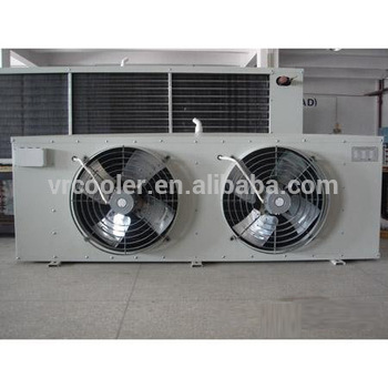 Corrosion mushroom grow room heat exchanger