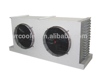 Corrosion mushroom grow room heat exchanger