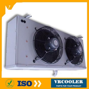 cheap price air cooler fan 3 piece 600 dia fan motor air cooler