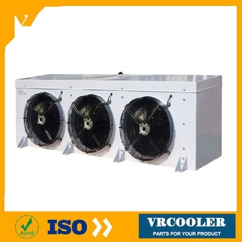 ce evaporator spare parts 500 dia fan motor air cooler