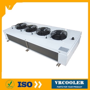 ce evaporator spare parts 500 dia fan motor air cooler