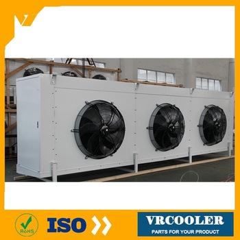 400 dia fan motor evaporator celsius air cooler with ce certificate
