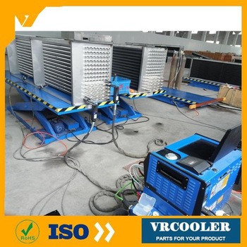 portable air cooled ce evaporators good look air cooler