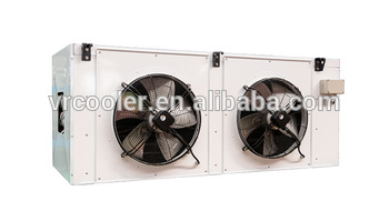 Excellent quality Finned spiral chillers heat exchanger