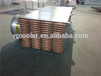 VRcooler high quality OEM walk in chiller evaporator