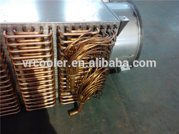 VRcooler high quality OEM walk in chiller evaporator