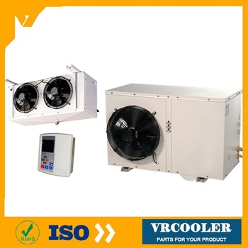 cool room storage air cooler metal body air cooler motor