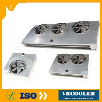 cool room storage air cooler metal body air cooler motor