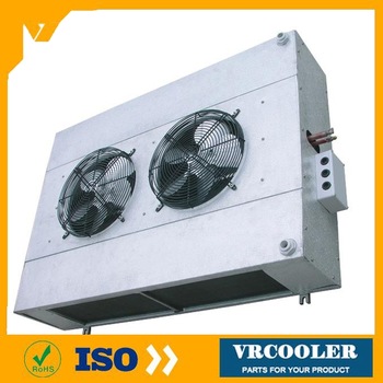 evaporator with 350 dia fan motor excellent quality air cooler factory