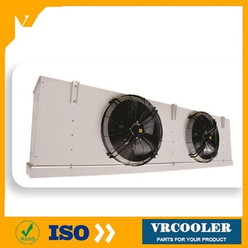 evaporator with 350 dia fan motor excellent quality air cooler factory