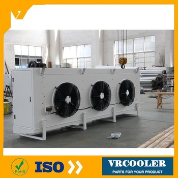 evaporative cooling pad machine marine condenser