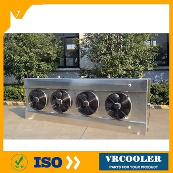 water cooled condenser titanium compressor heat exchangers