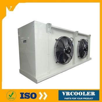 stainless steel fin freezing condensing units high quality industrial wastewater evaporators