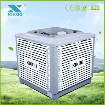 Automatical 220V 50Hz Commercial Auto Protection Water Air Cooler